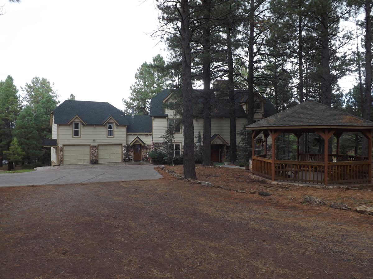 Arizona Mountain Inn & Cabins Flagstaff Luaran gambar