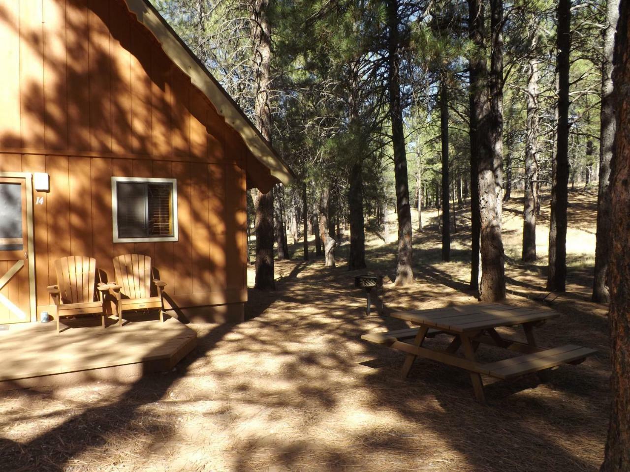 Arizona Mountain Inn & Cabins Flagstaff Luaran gambar