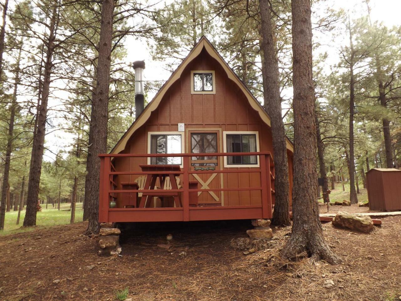 Arizona Mountain Inn & Cabins Flagstaff Luaran gambar