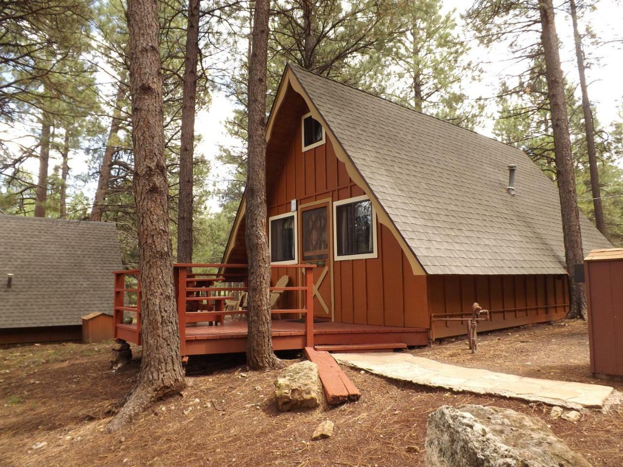 Arizona Mountain Inn & Cabins Flagstaff Luaran gambar