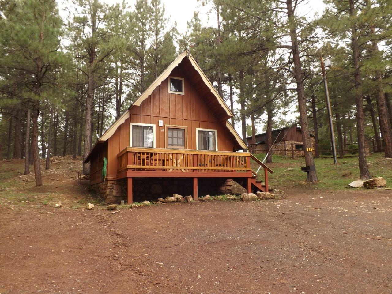 Arizona Mountain Inn & Cabins Flagstaff Luaran gambar