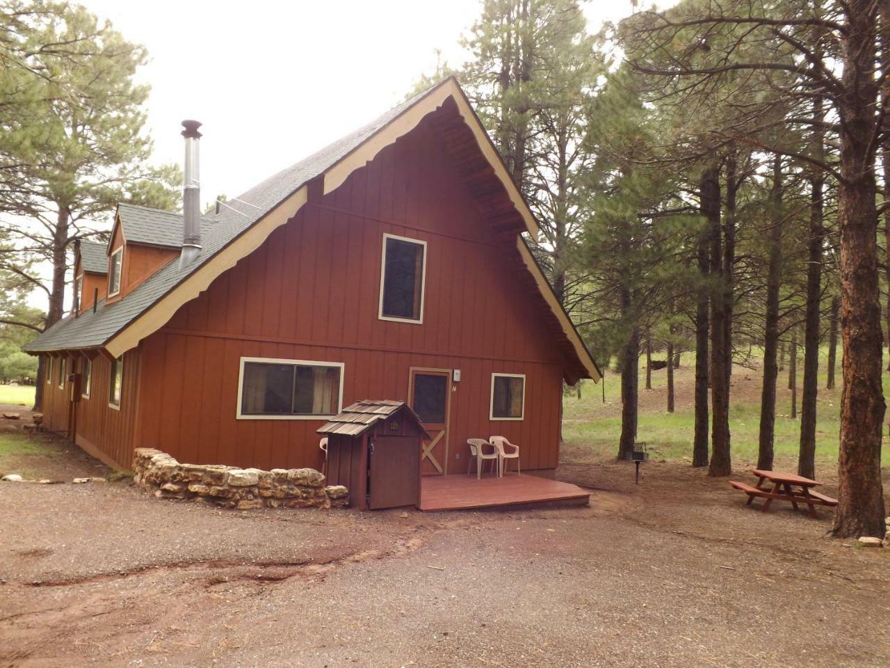 Arizona Mountain Inn & Cabins Flagstaff Luaran gambar