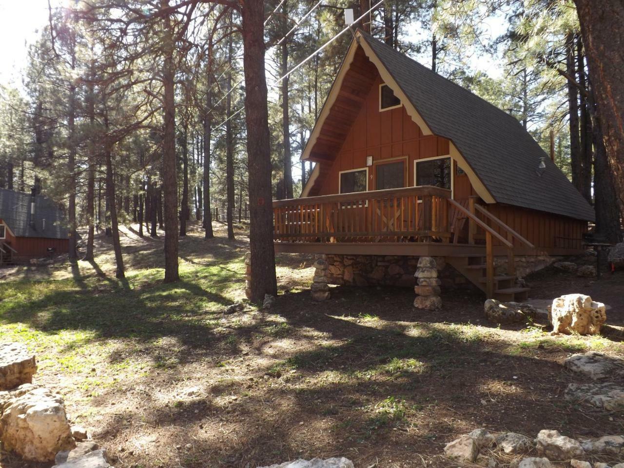 Arizona Mountain Inn & Cabins Flagstaff Luaran gambar