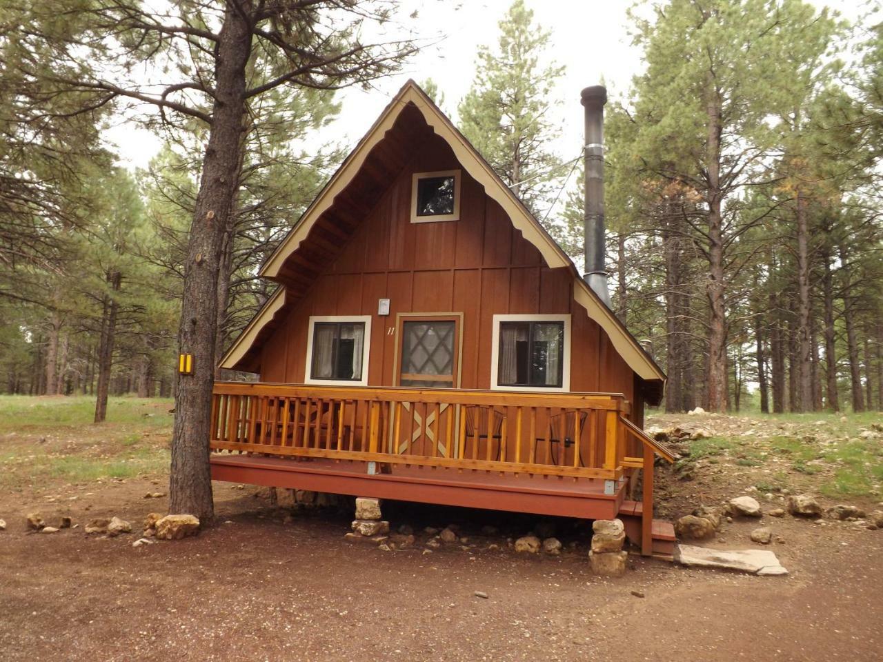Arizona Mountain Inn & Cabins Flagstaff Luaran gambar