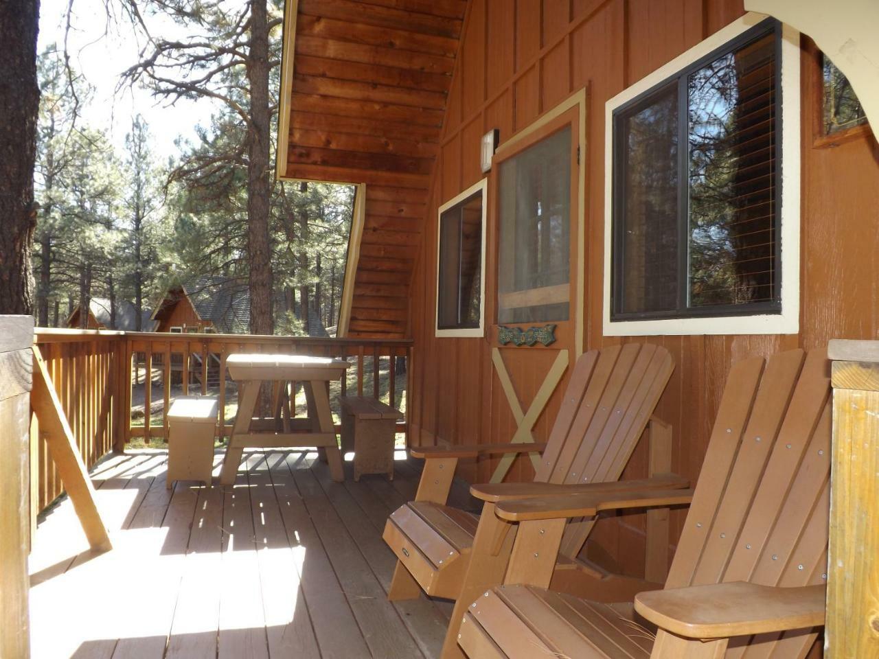 Arizona Mountain Inn & Cabins Flagstaff Luaran gambar