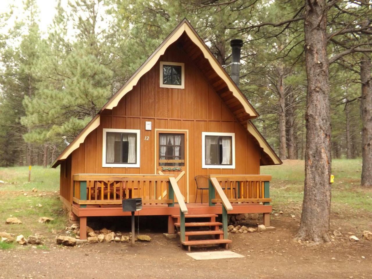 Arizona Mountain Inn & Cabins Flagstaff Luaran gambar