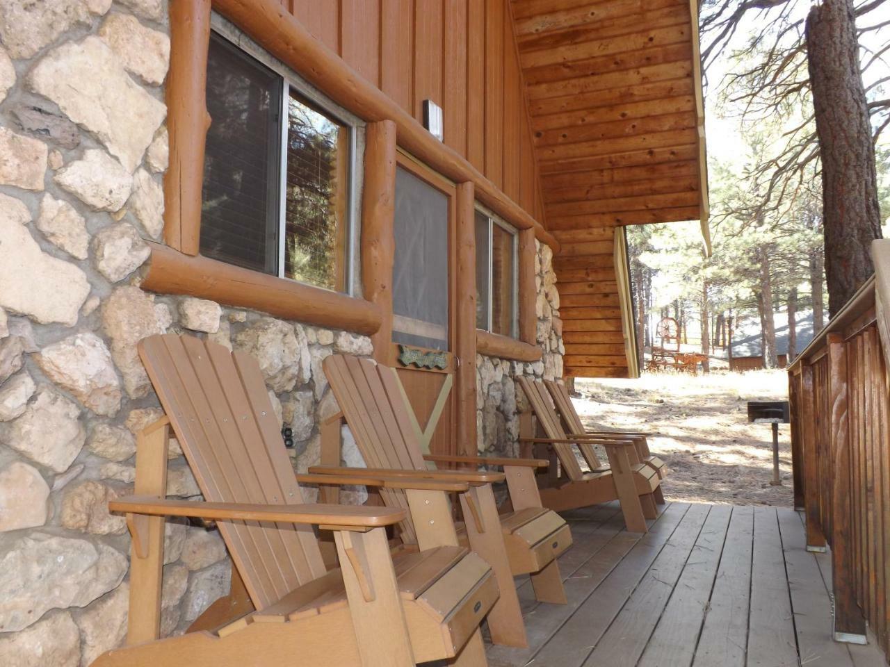 Arizona Mountain Inn & Cabins Flagstaff Luaran gambar