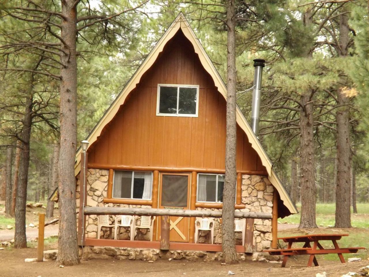 Arizona Mountain Inn & Cabins Flagstaff Luaran gambar