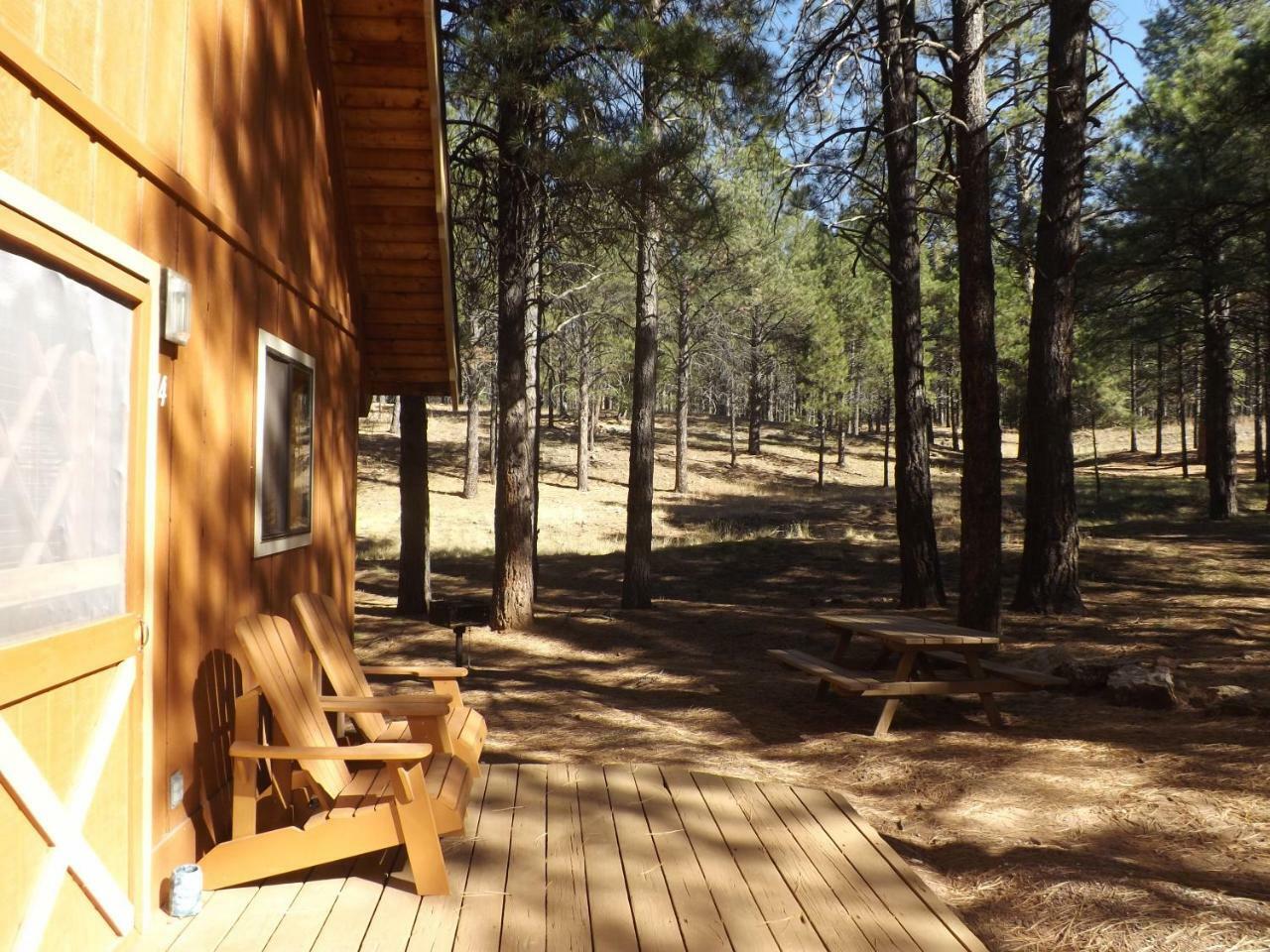 Arizona Mountain Inn & Cabins Flagstaff Luaran gambar