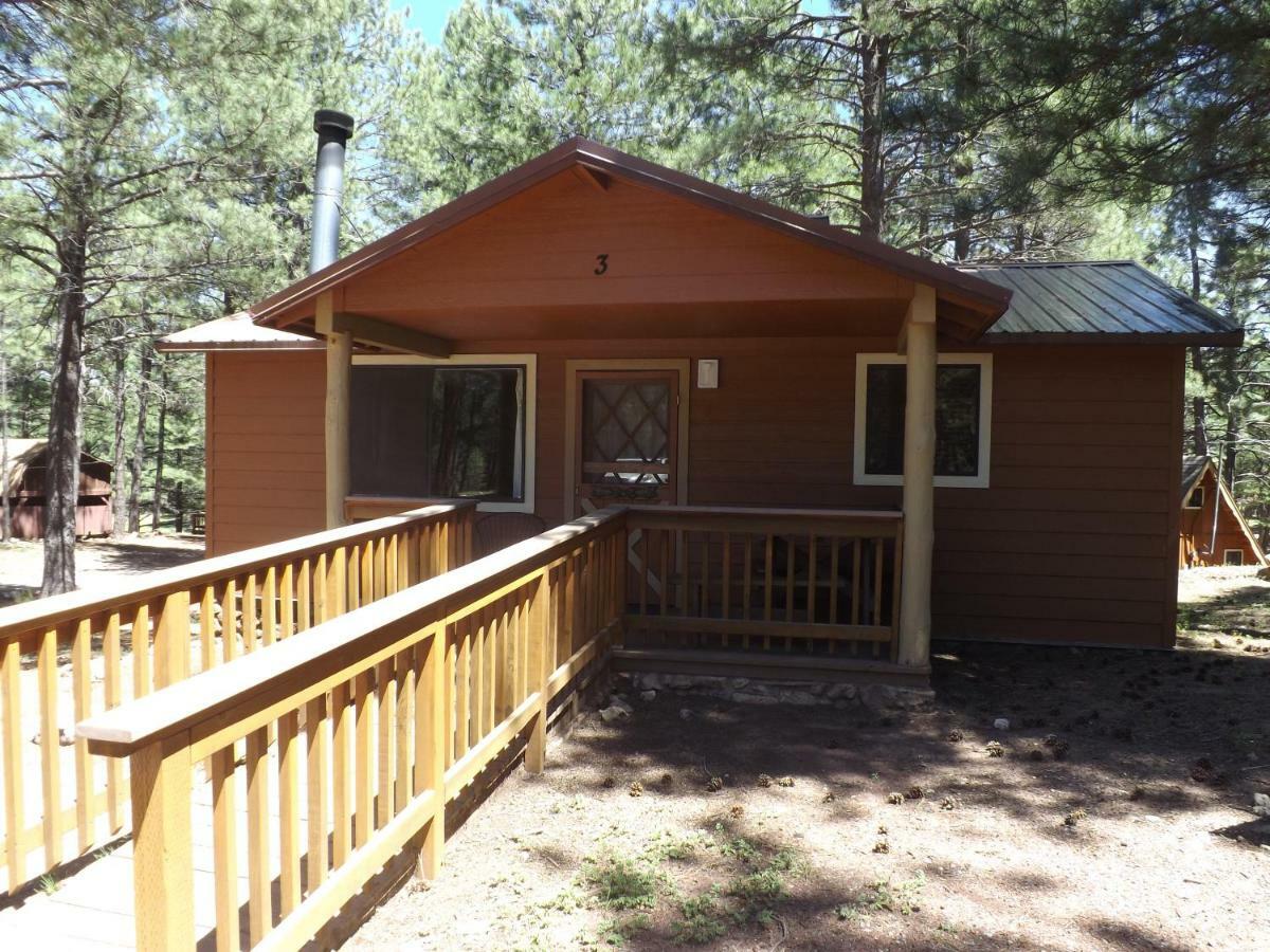 Arizona Mountain Inn & Cabins Flagstaff Luaran gambar