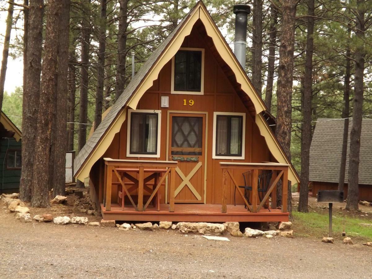 Arizona Mountain Inn & Cabins Flagstaff Luaran gambar