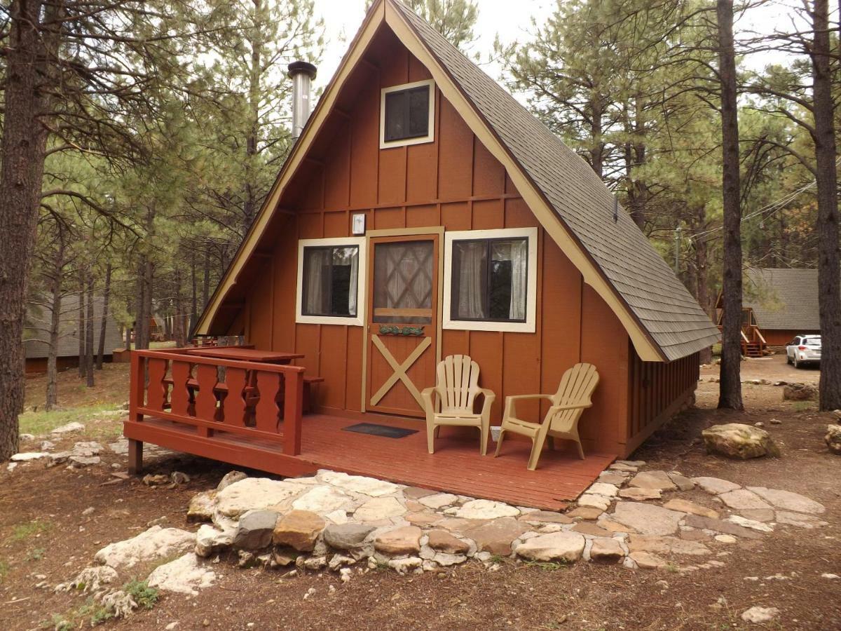 Arizona Mountain Inn & Cabins Flagstaff Luaran gambar